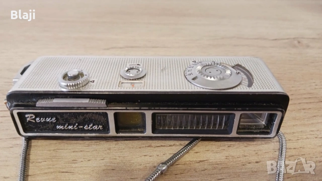 Мини фотоапарат