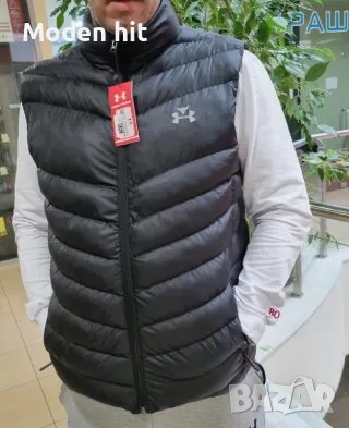Последни бройки! Under Armour мъжки елек /грейка/ реплика висок клас, снимка 1
