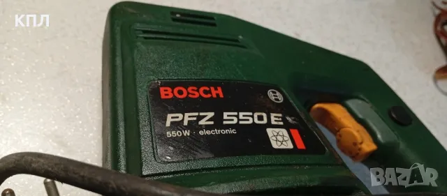 Саблен трион Bosch , снимка 2 - Други инструменти - 49999824