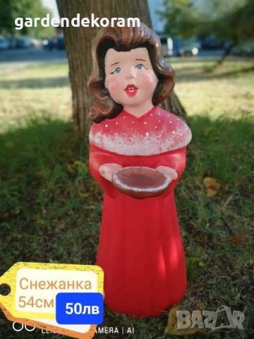 Коледна декорация , снимка 2 - Други - 35111743