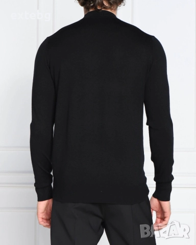 KARL LAGERFELD нов оригинален вълнен пуловер XXL, снимка 3 - Пуловери - 52069477