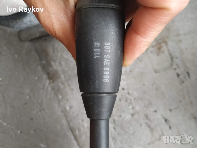 Лостче светлини чистачки Mercedes E class W211 3.2 CDI 0005452210 , SAE QB96, снимка 7 - Части - 51849130