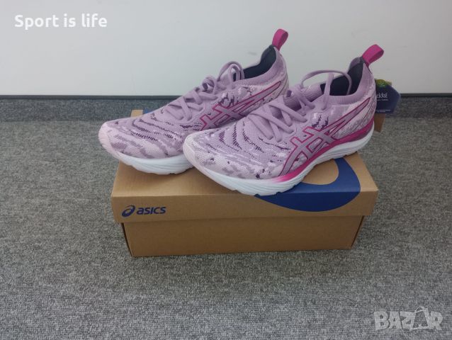 Asics Обувки за бягане Gel-Cumulus 23 МК, 40 EU, снимка 1 - Маратонки - 46081418