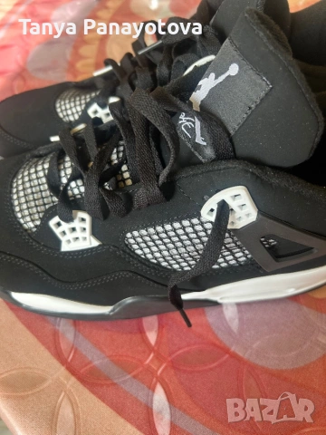 Нови Air Jordan 136013-000, снимка 2 - Маратонки - 53095759