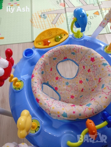 Бънджи за бебе Vista Moni, снимка 2 - Детски люлки - 53113461