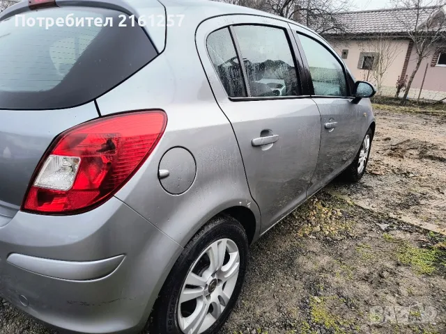 Opel Corsa 1.2cc 86ks2012g Navi klima 0898544466 , снимка 2 - Автомобили и джипове - 48633653