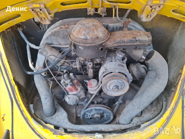 Vw бийтъл на части , снимка 6 - Автомобили и джипове - 50631264