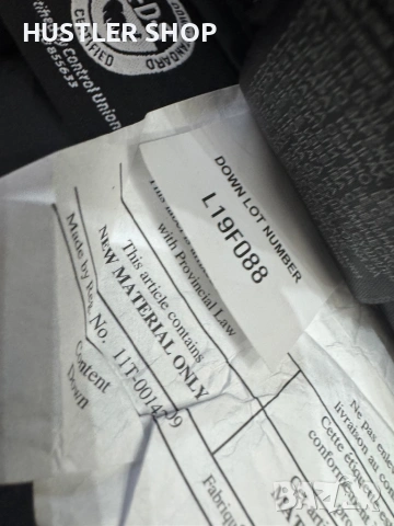 Мъжки пухен елек MARMOT. Размер L, снимка 7 - Якета - 53350201