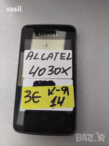 Alcatel 4030X