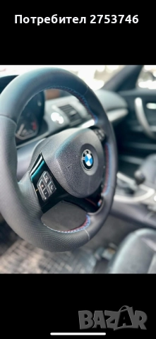 Продава се BMW 118 дизел , снимка 5 - Автомобили и джипове - 52221530