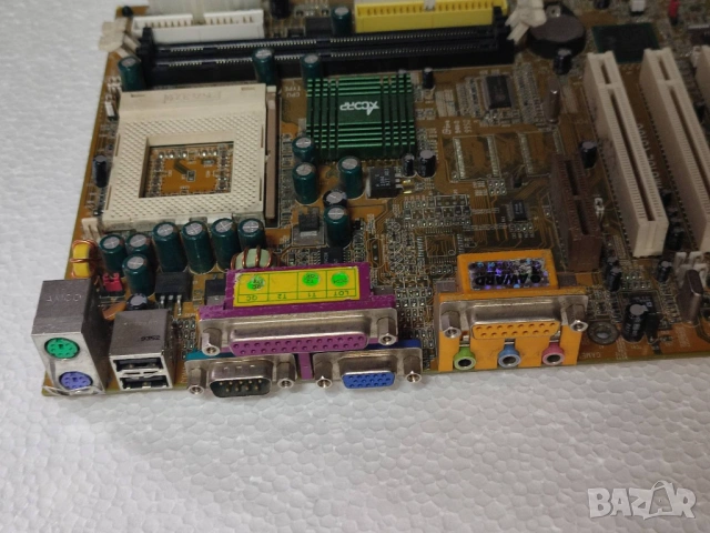 Части платка ACORP от стар компютър