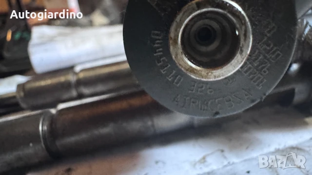 Инжекторни дюзи за Opel Corsa - 0445110326, снимка 2 - Части - 50525452