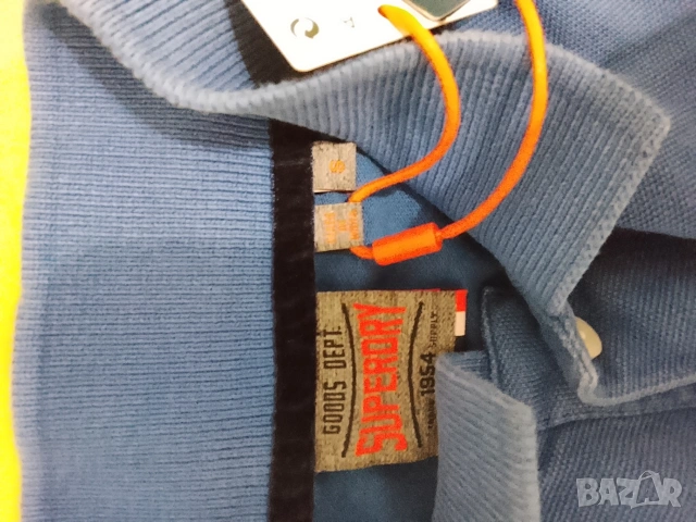 готина Маркова тениска superdry, снимка 5 - Тениски - 54275896