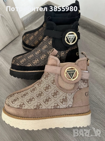 Дамски боти