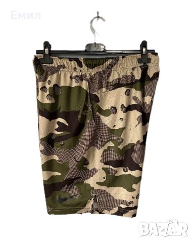 Мъжки шорти Nike Dri-Fit Camo Shorts, Размер М, снимка 2 - Къси панталони - 45768823