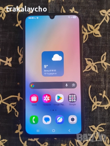 Samsung Galaxy A34 5G, 6GB/128GB