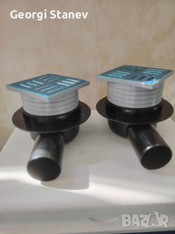 Подов сифон Alca APV26 , снимка 2 - ВИК - 54217406