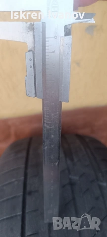 Гуми michelin pilot sport 4 zp 245/45/18", снимка 7 - Гуми и джанти - 54183985