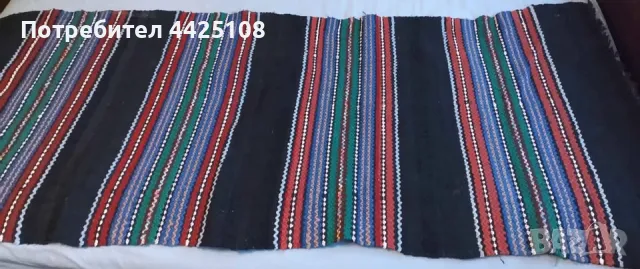 Черги, тъкани от парцали