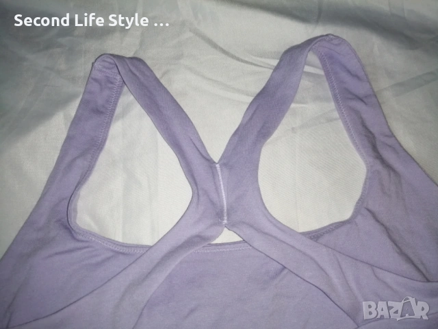 Calvin Klein оригинално дамско бюстие р-р L, снимка 8 - Корсети, бюстиета, топове - 53718554