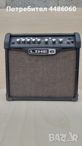 Китарен усилвател LINE 6
