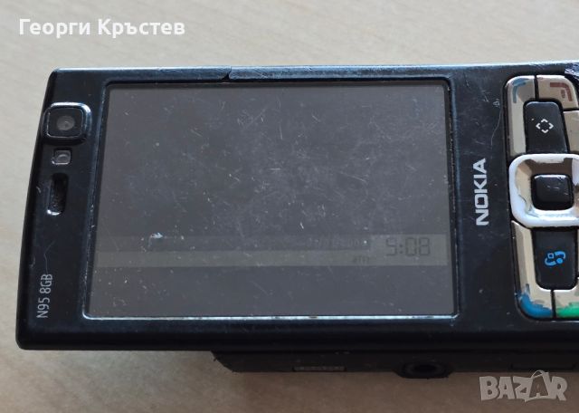 Nokia N95 8GB - за нов панел, снимка 12 - Nokia - 46280210