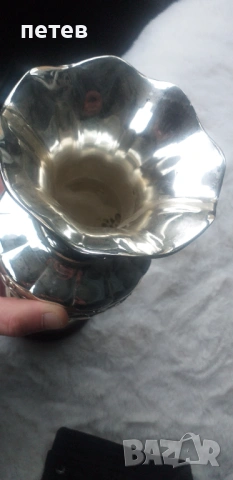 Ваза., снимка 5 - Антикварни и старинни предмети - 53061210