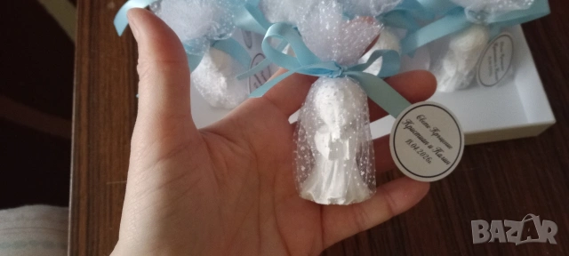 Подаръчета за кръщене , снимка 5 - Други - 54071413