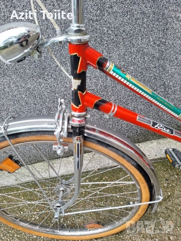 Rixe champion de france, снимка 8 - Велосипеди - 51972968