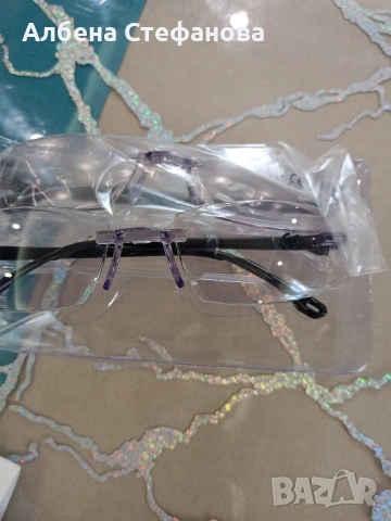 Само регулируеми диоптрични очила, снимка 2 - Слънчеви и диоптрични очила - 53927050