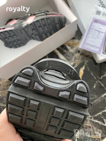 Dolce & Gabbana Дамски Маратонки 36-40 Номер Черно и Розово Клас Оригинал Реални Снимки , снимка 7 - Маратонки - 53055062