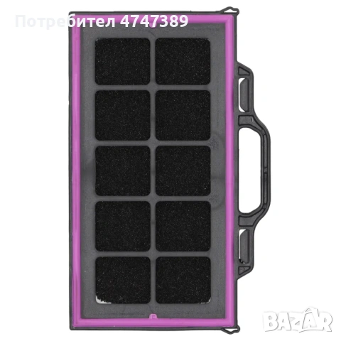 Прахосмукачка DEDRA DED6603, 1600W, 30L, снимка 10 - Винтоверти - 54076031