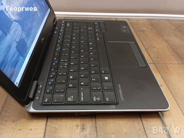 Лаптоп Dell Latitude E7240 - i5 4310U / 13", снимка 6 - Лаптопи за работа - 53454759
