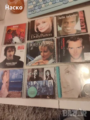 Компакт дискове 29 броя