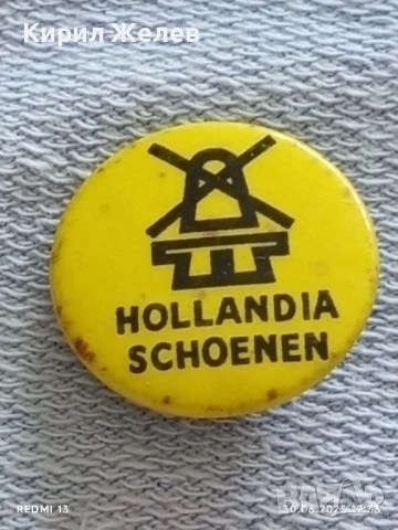 Лот значки 10 броя стари редки WILSON, TARVO,LEEUW за КОЛЕКЦИЯ ДЕКОРАЦИЯ 50275, снимка 3 - Колекции - 50851073