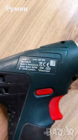 Винтоверт Bosch gsr 10,8 v-li Professional за части, снимка 6 - Други инструменти - 47030123