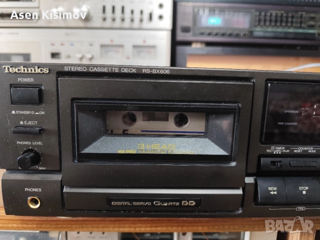 technics rs-bx 606, снимка 2 - Декове - 51631654
