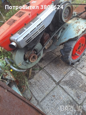 мотоблок, снимка 6 - Градинска техника - 52033388