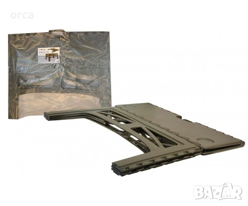Сгъваема риболовна маса The One Practic 730x470x385 мм къмпинг, снимка 2 - Такъми - 53833941