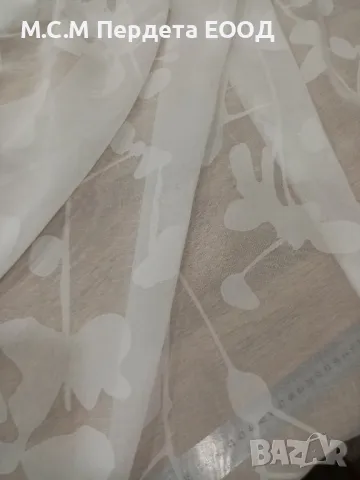нови модели платове за пердета , снимка 11 - Пердета и завеси - 45735056