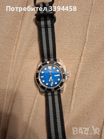 Seiko mod перфектен