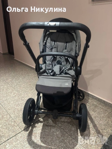 детска количка Cybex Balios S, снимка 2 - Детски колички - 54247265
