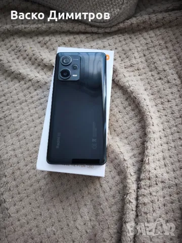 xiaomi redmi note 12 pro + 5G,  256/8 GB, снимка 3 - Xiaomi - 48987537