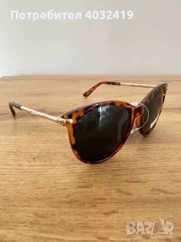 Дамски слънчеви очила с леопардови рамки, снимка 3 - Слънчеви и диоптрични очила - 45842785