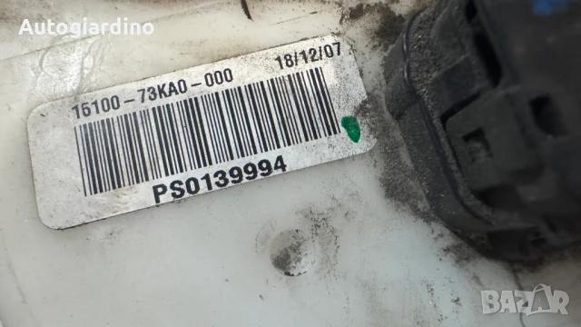 Горивна помпа за Suzuki , Opel Agila - 15100-73KA0-000, снимка 2 - Части - 50537925