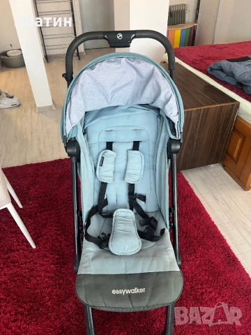 Бебешка количка Easywalker Buggy XS, снимка 8 - Детски колички - 54080108