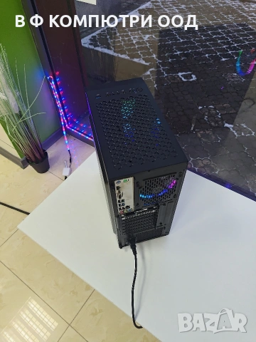 Геймърски компютър , снимка 4 - Геймърски - 53133696