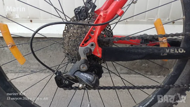 Sprint Apolon+ Bafang 250, снимка 8 - Велосипеди - 47503163