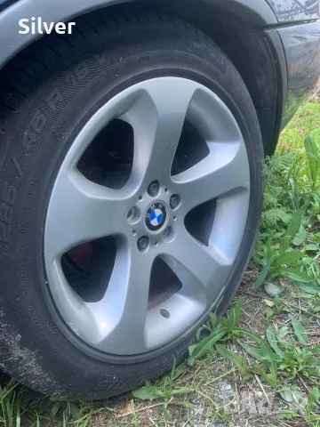 BMW E53 19”5/120, снимка 3 - Гуми и джанти - 50130098
