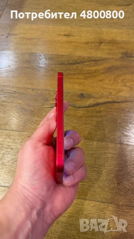 iPhone 14 256 Red, снимка 6 - Apple iPhone - 54237226